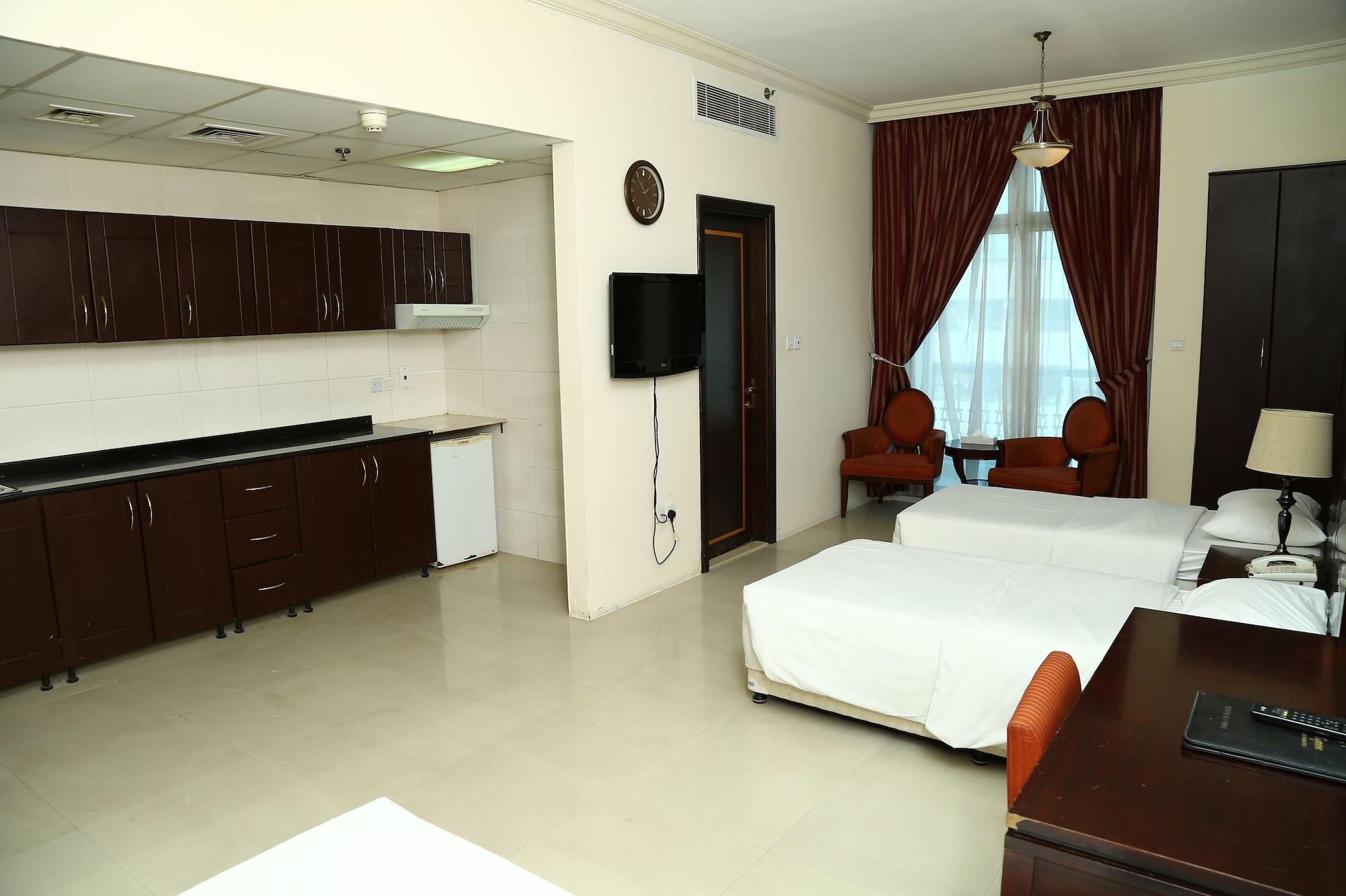City Stay Premium Hotel Apartments Dubái Exterior foto