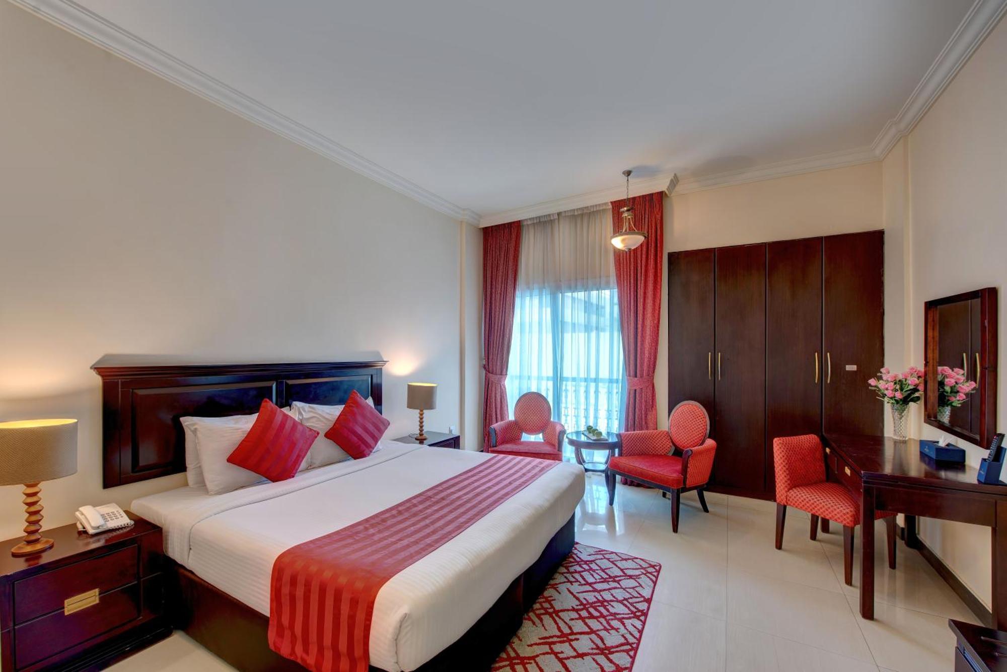 City Stay Premium Hotel Apartments Dubái Exterior foto