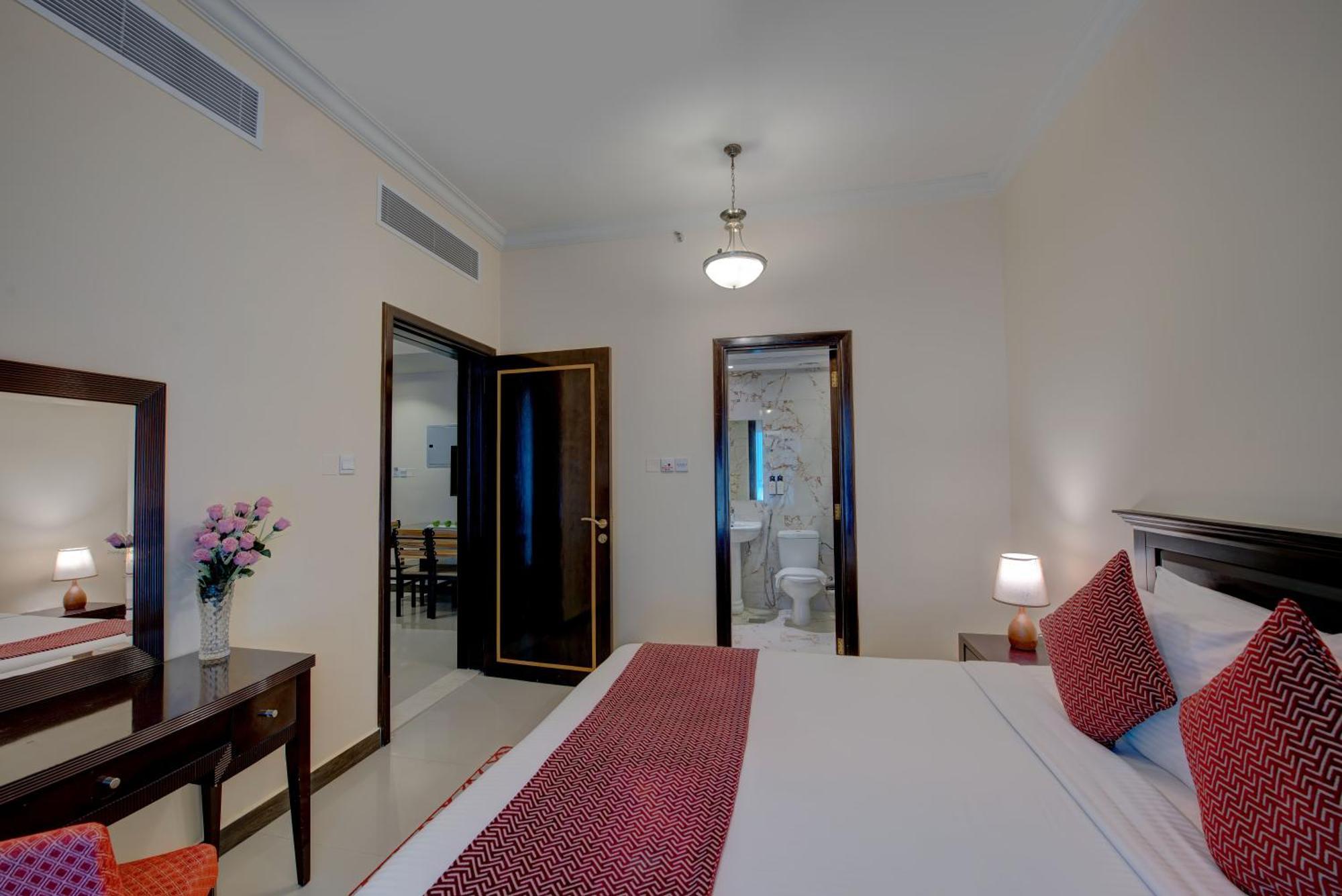 City Stay Premium Hotel Apartments Dubái Exterior foto