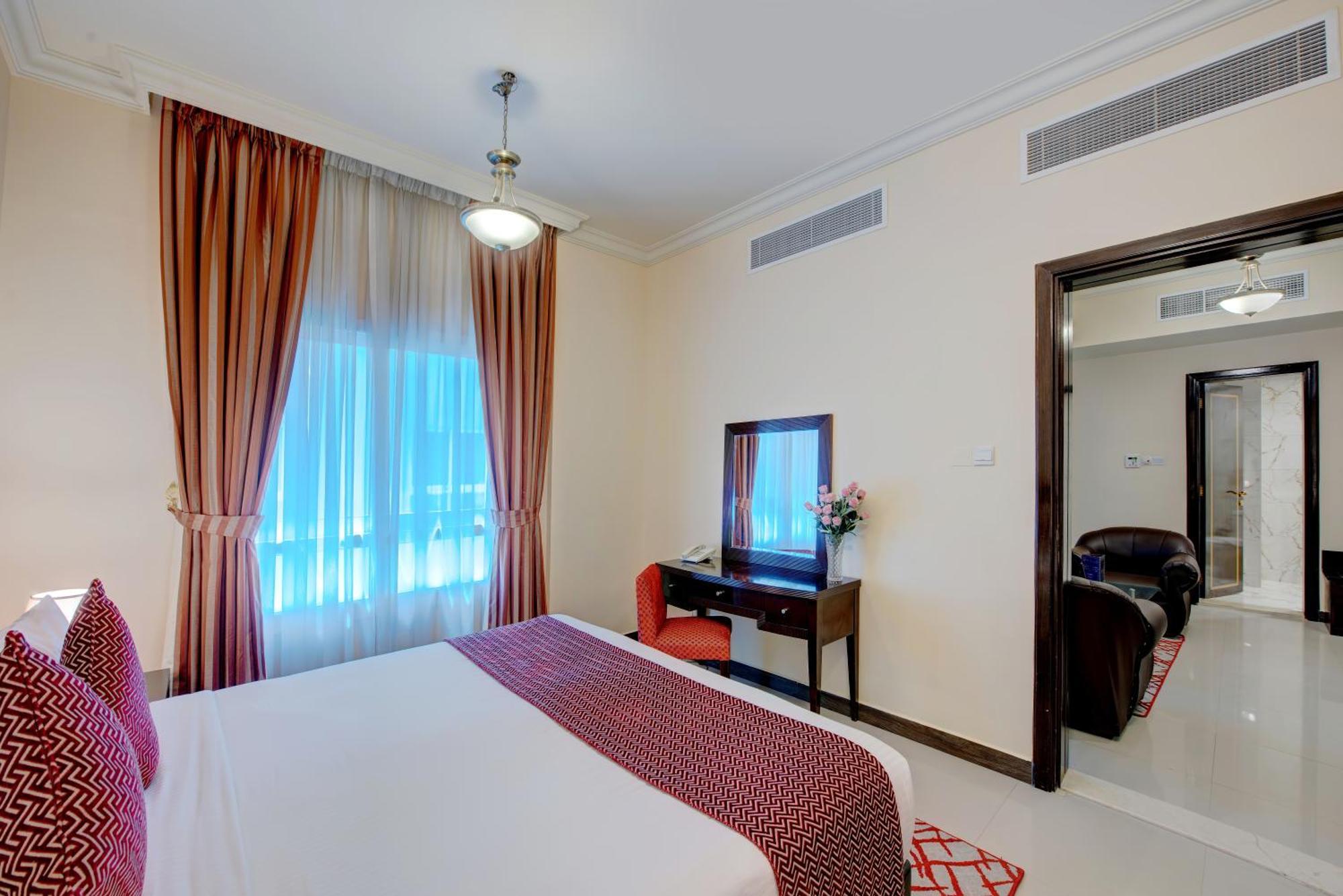 City Stay Premium Hotel Apartments Dubái Exterior foto