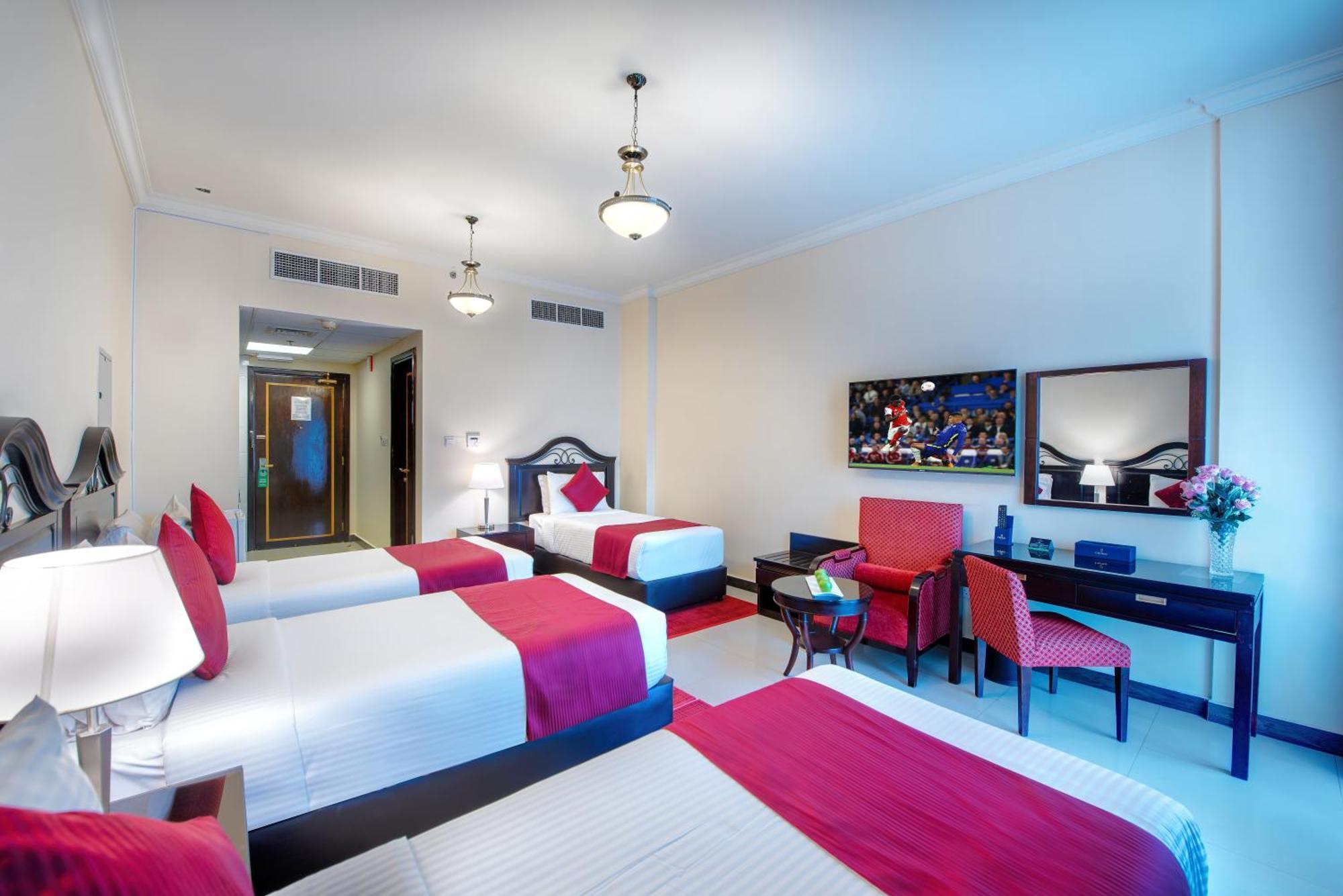 City Stay Premium Hotel Apartments Dubái Exterior foto