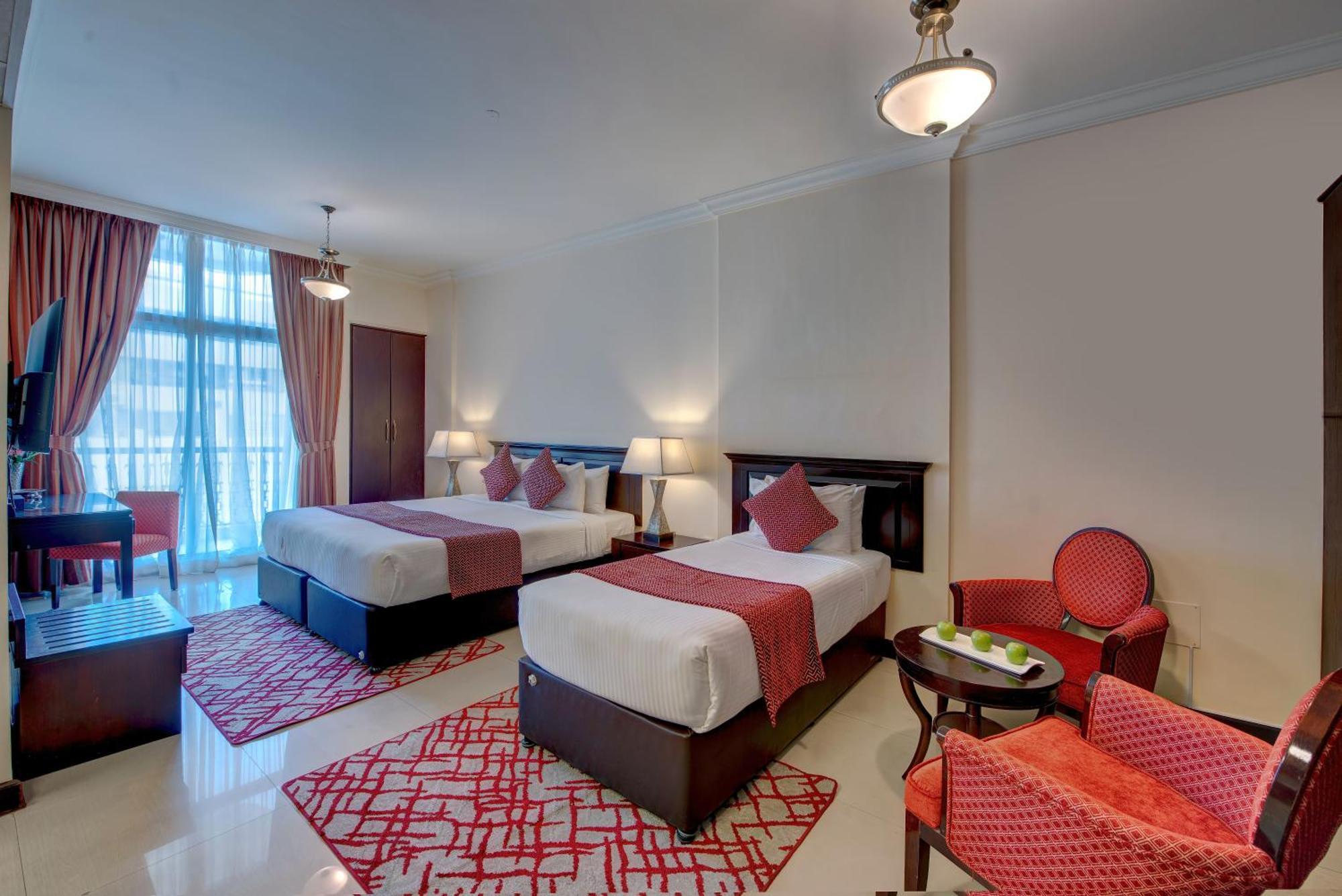 City Stay Premium Hotel Apartments Dubái Exterior foto