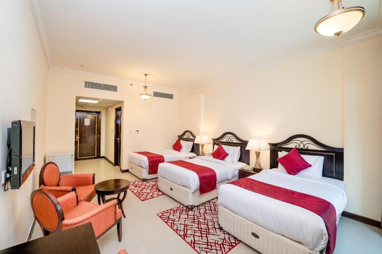 City Stay Premium Hotel Apartments Dubái Exterior foto