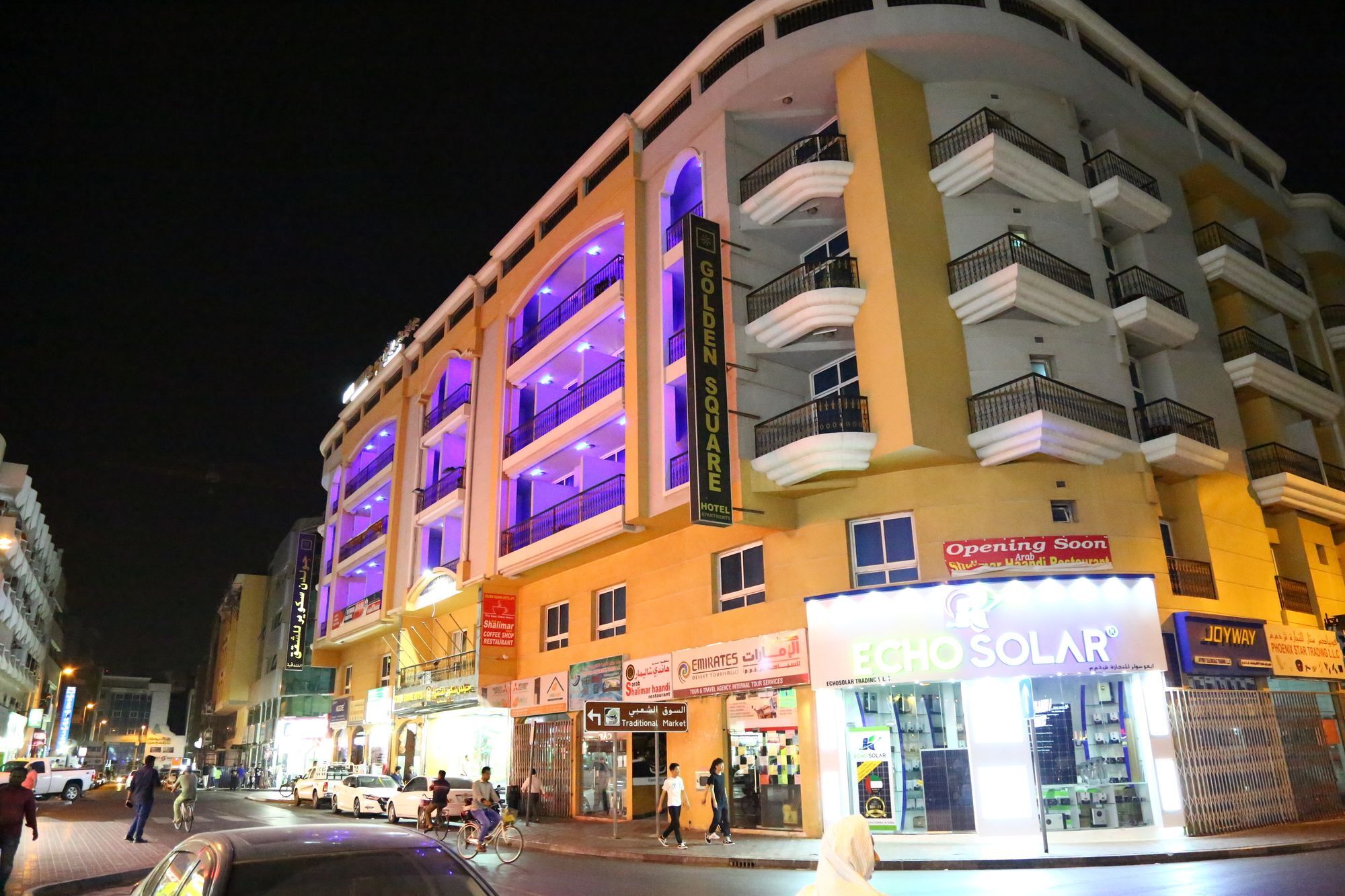 City Stay Premium Hotel Apartments Dubái Exterior foto