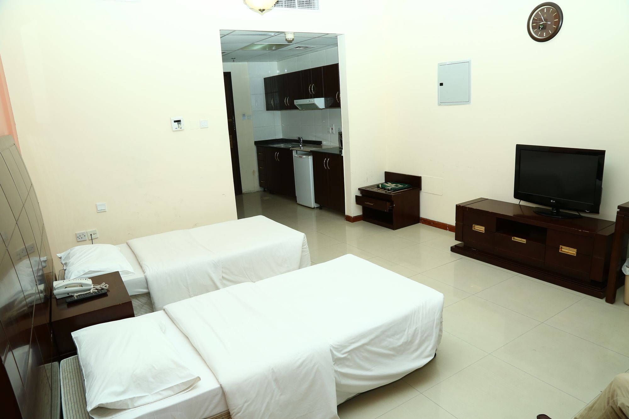 City Stay Premium Hotel Apartments Dubái Exterior foto