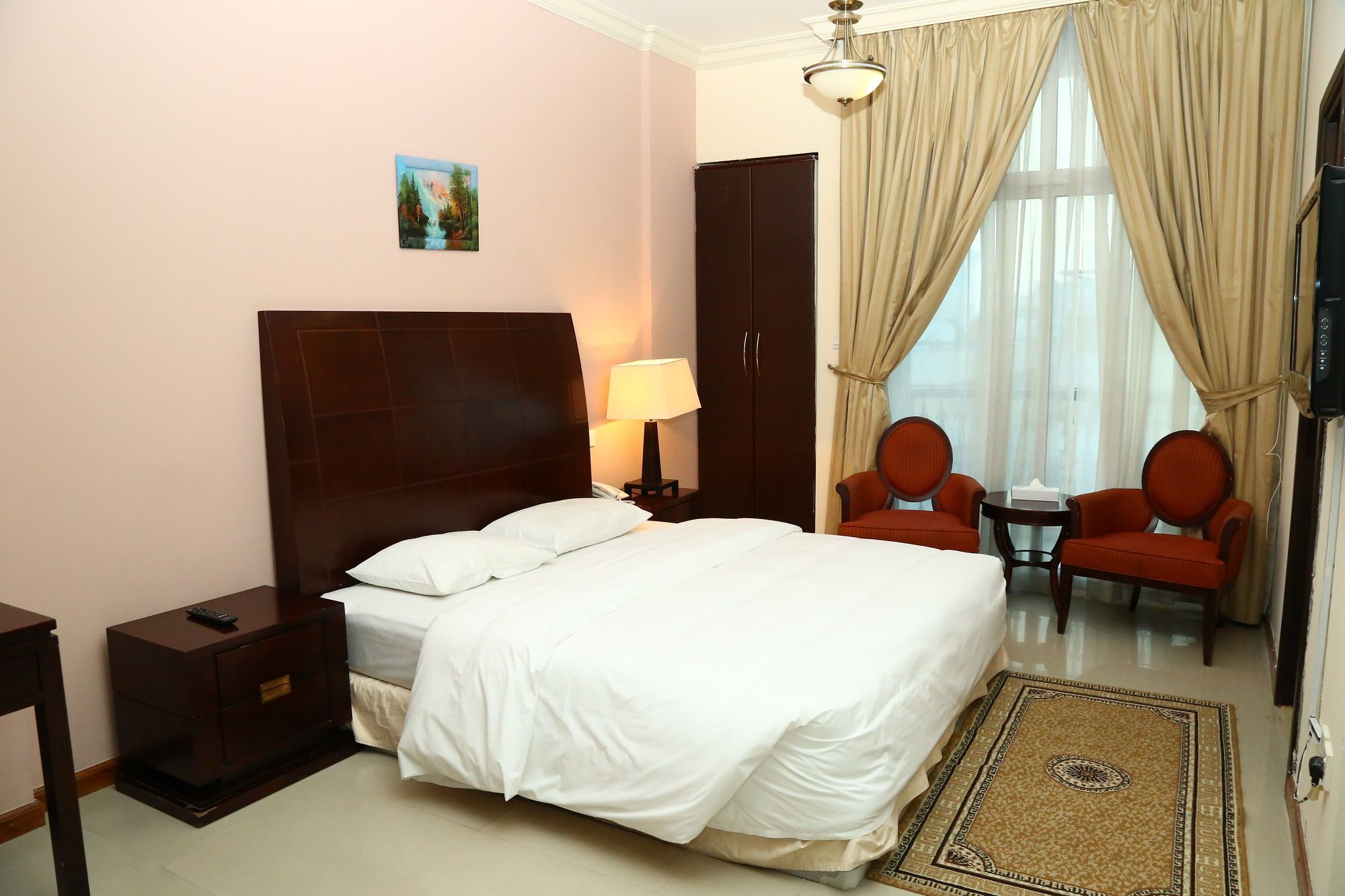 City Stay Premium Hotel Apartments Dubái Exterior foto