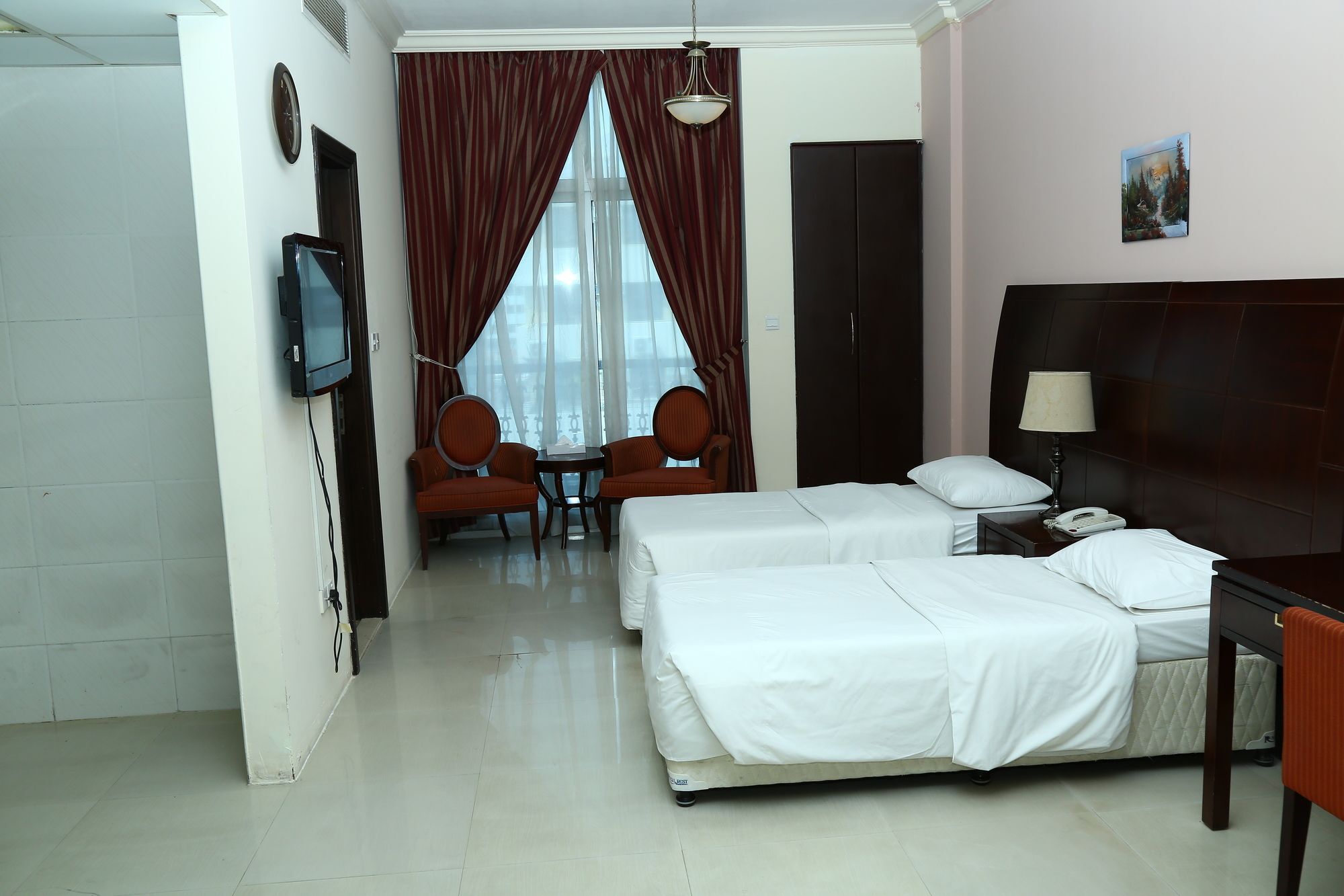City Stay Premium Hotel Apartments Dubái Exterior foto